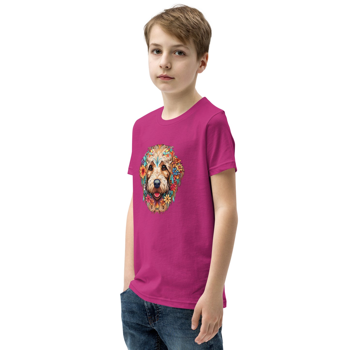 Spirit of the Labradoodle - Youth Tee