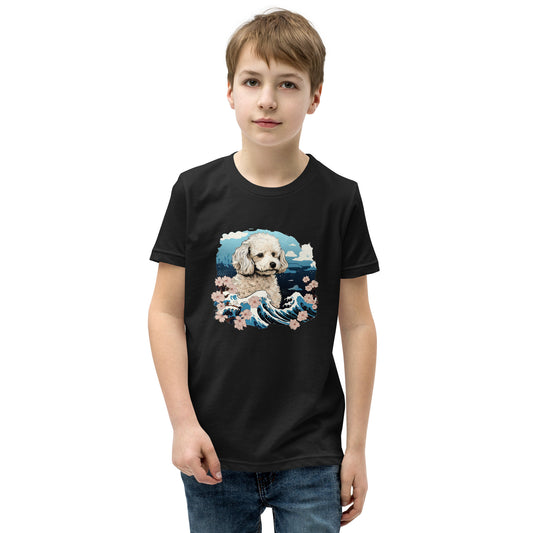 Aloha Poodle - Youth Tee