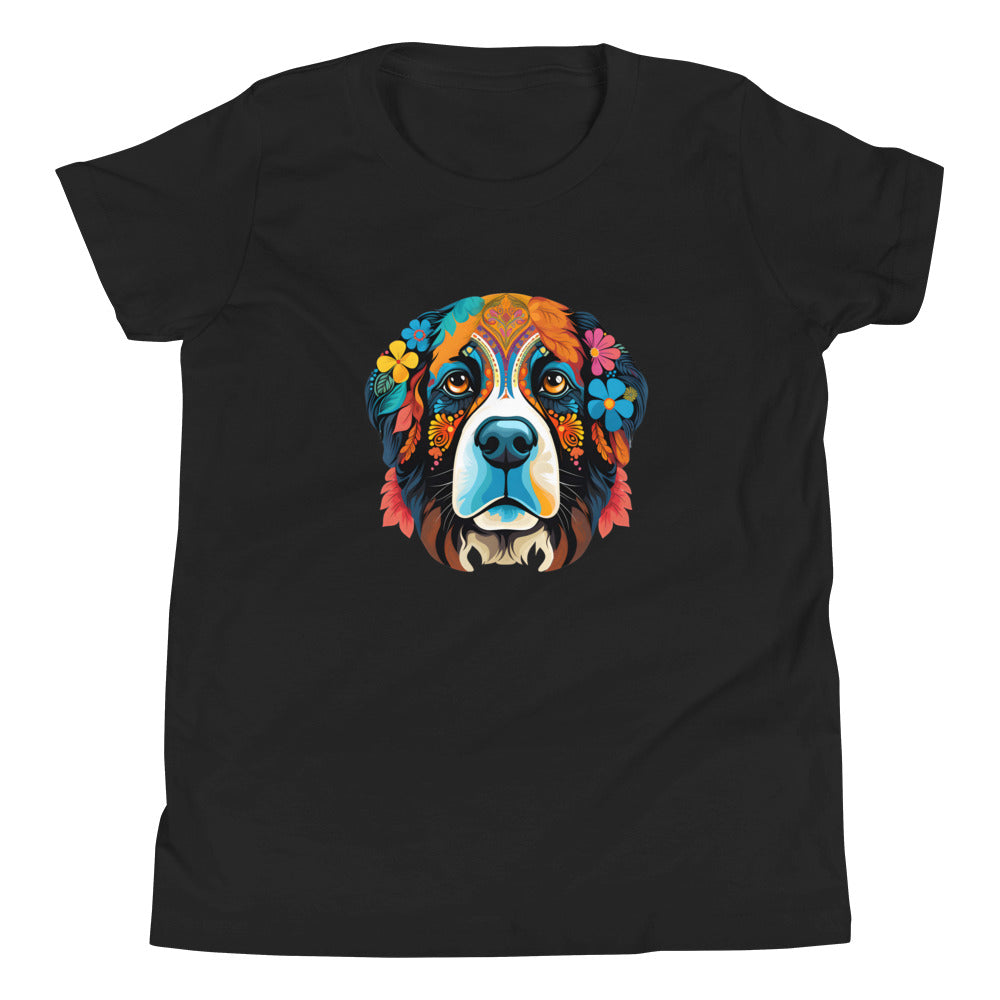 Spirit of the Bernese Mountain Dog - Youth Tee