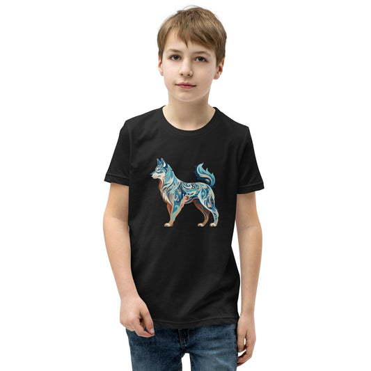 Nouveau Husky - Youth Tee