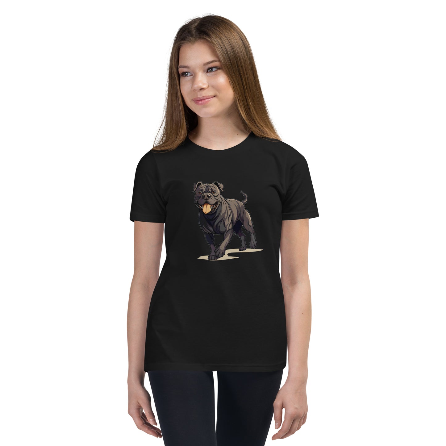 Playful Puppers Cane Corso - Youth Tee