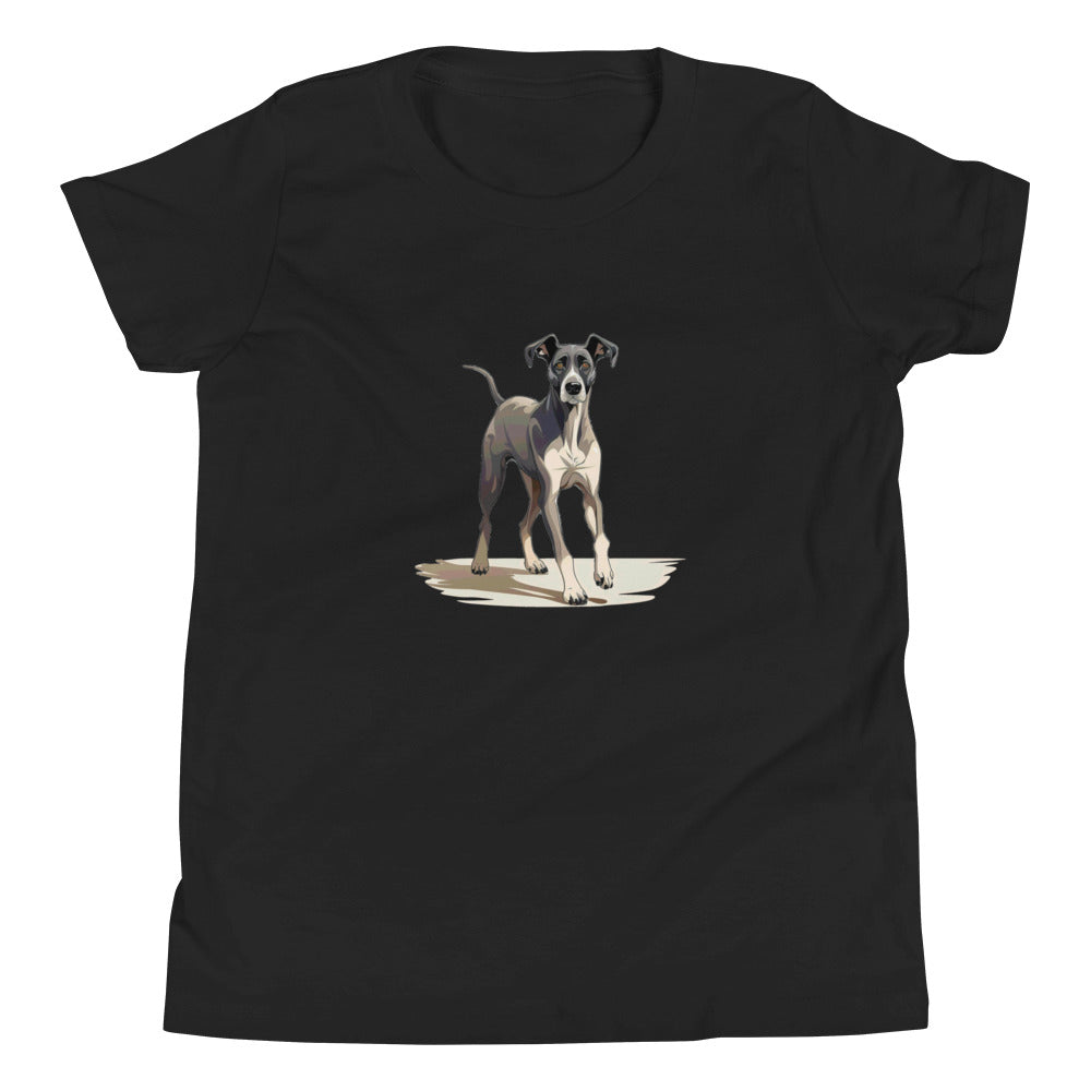 Playful Puppers Great Dane - Youth Tee