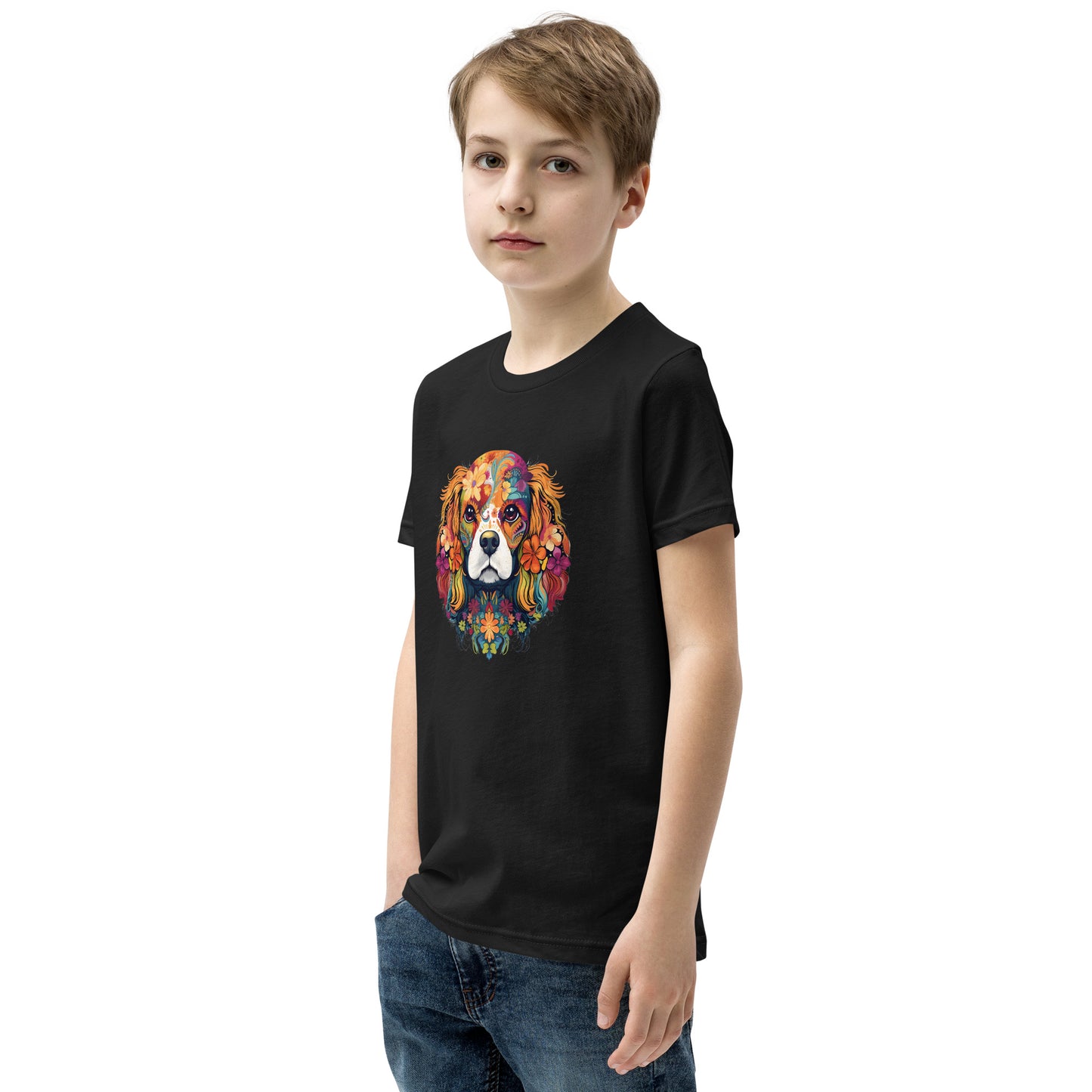 Spirit of the Cavalier King Charles - Youth Tee