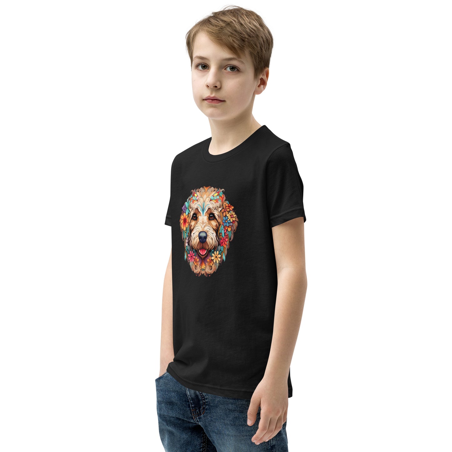 Spirit of the Labradoodle - Youth Tee