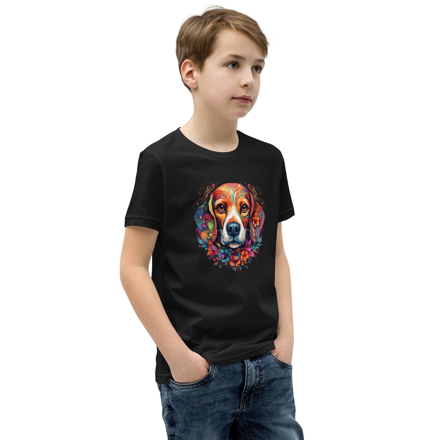 Spirit of the Beagle - Youth Tee
