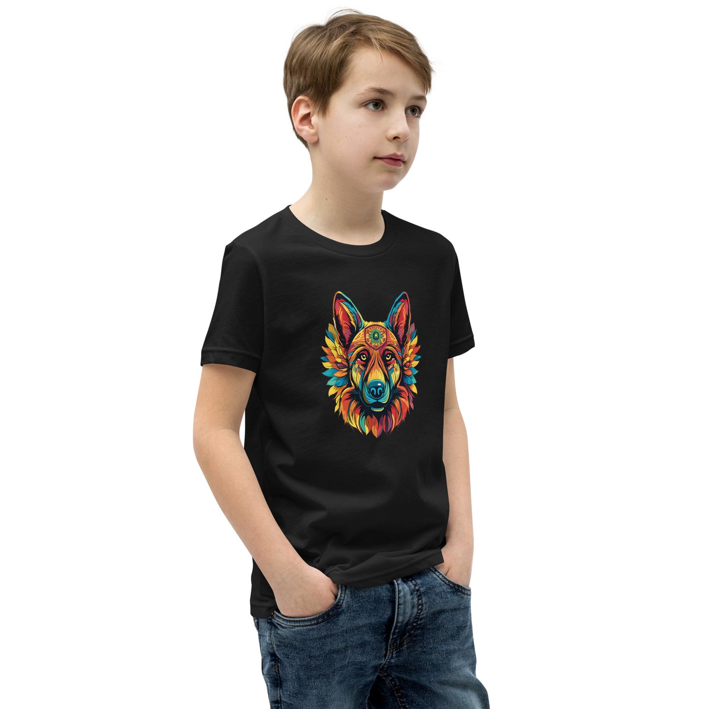 Spirit of the German Shepherd - Youth Tee