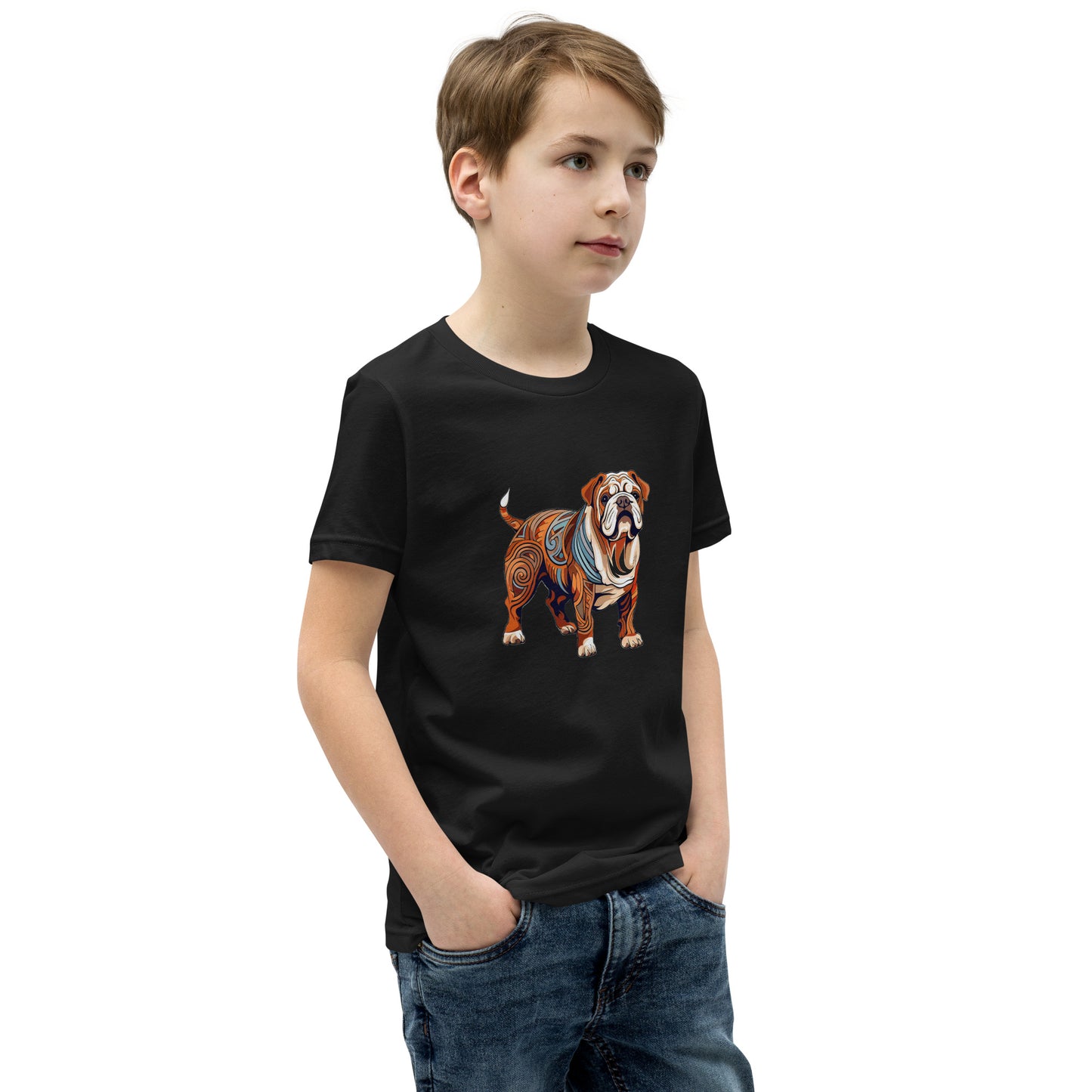Nouveau Bulldog - Youth Tee