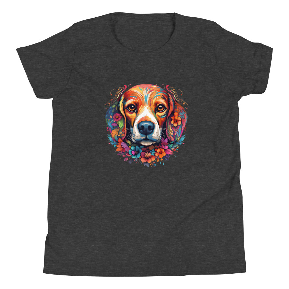 Spirit of the Beagle - Youth Tee
