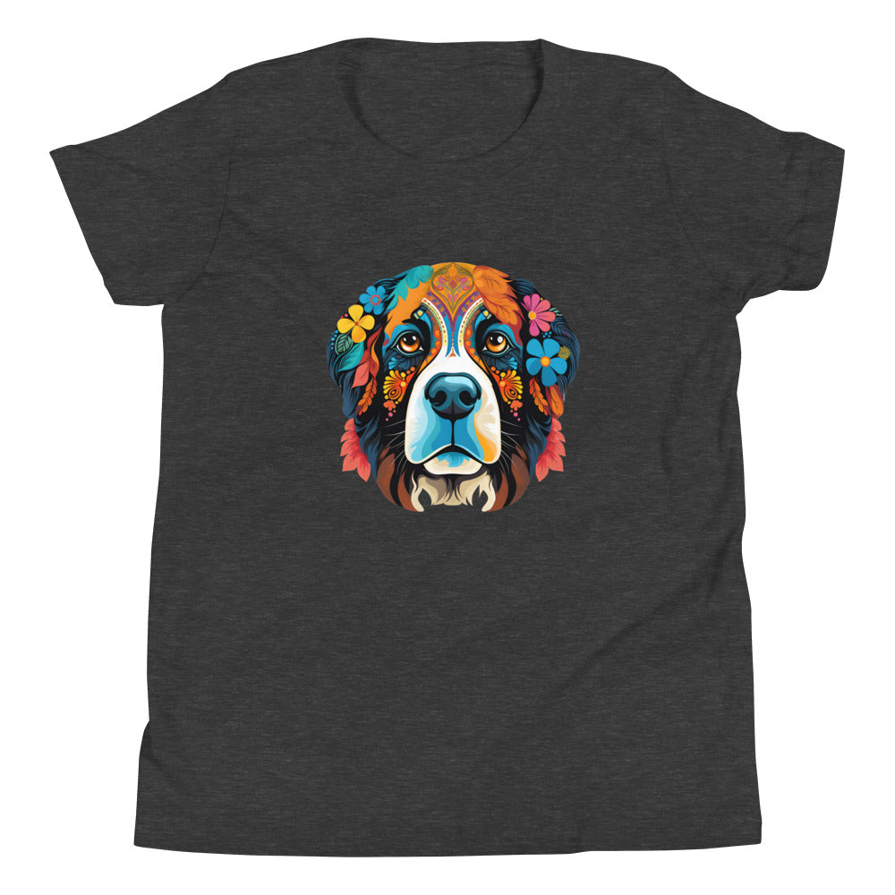 Spirit of the Bernese Mountain Dog - Youth Tee
