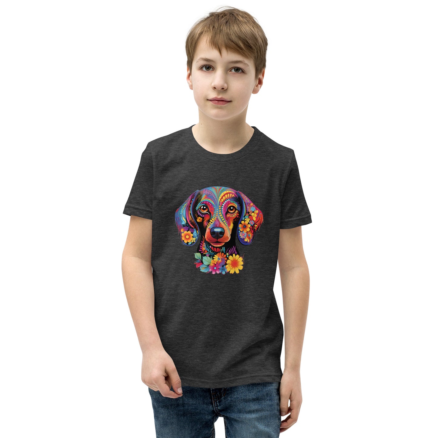 Spirit of the Dachshund - Youth Tee
