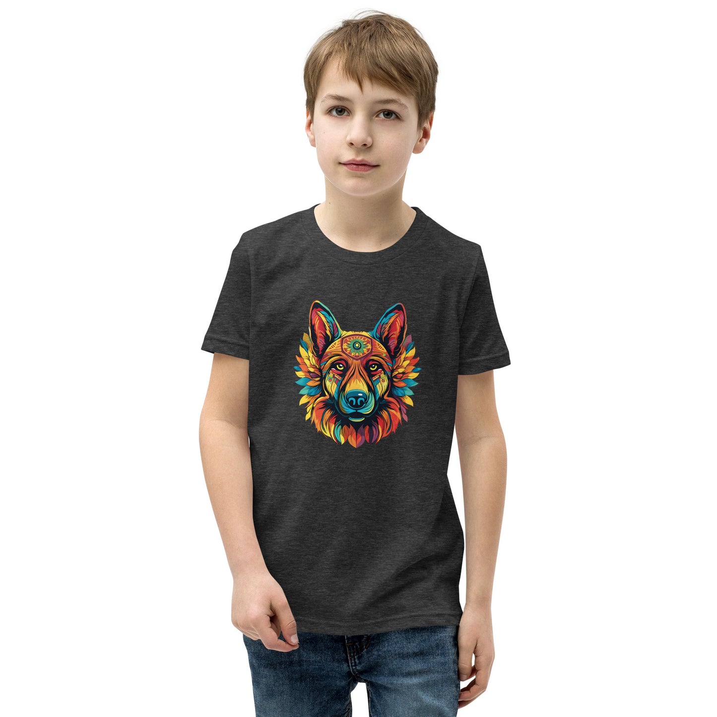 Spirit of the German Shepherd - Youth Tee