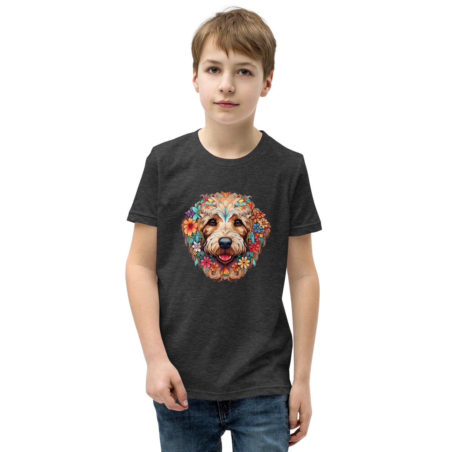 Spirit of the Labradoodle - Youth Tee