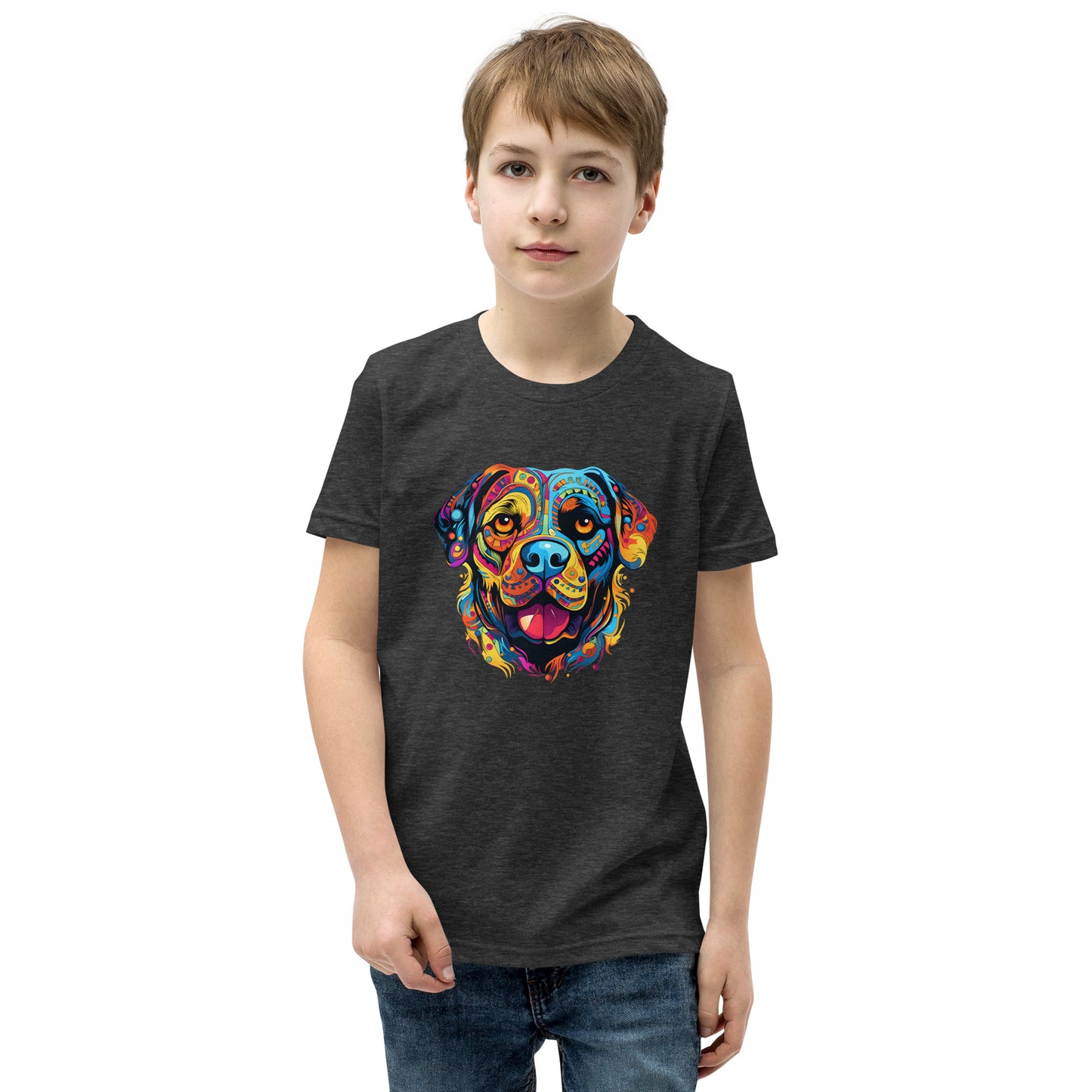 Spirit of the Rottweiler - Youth Tee