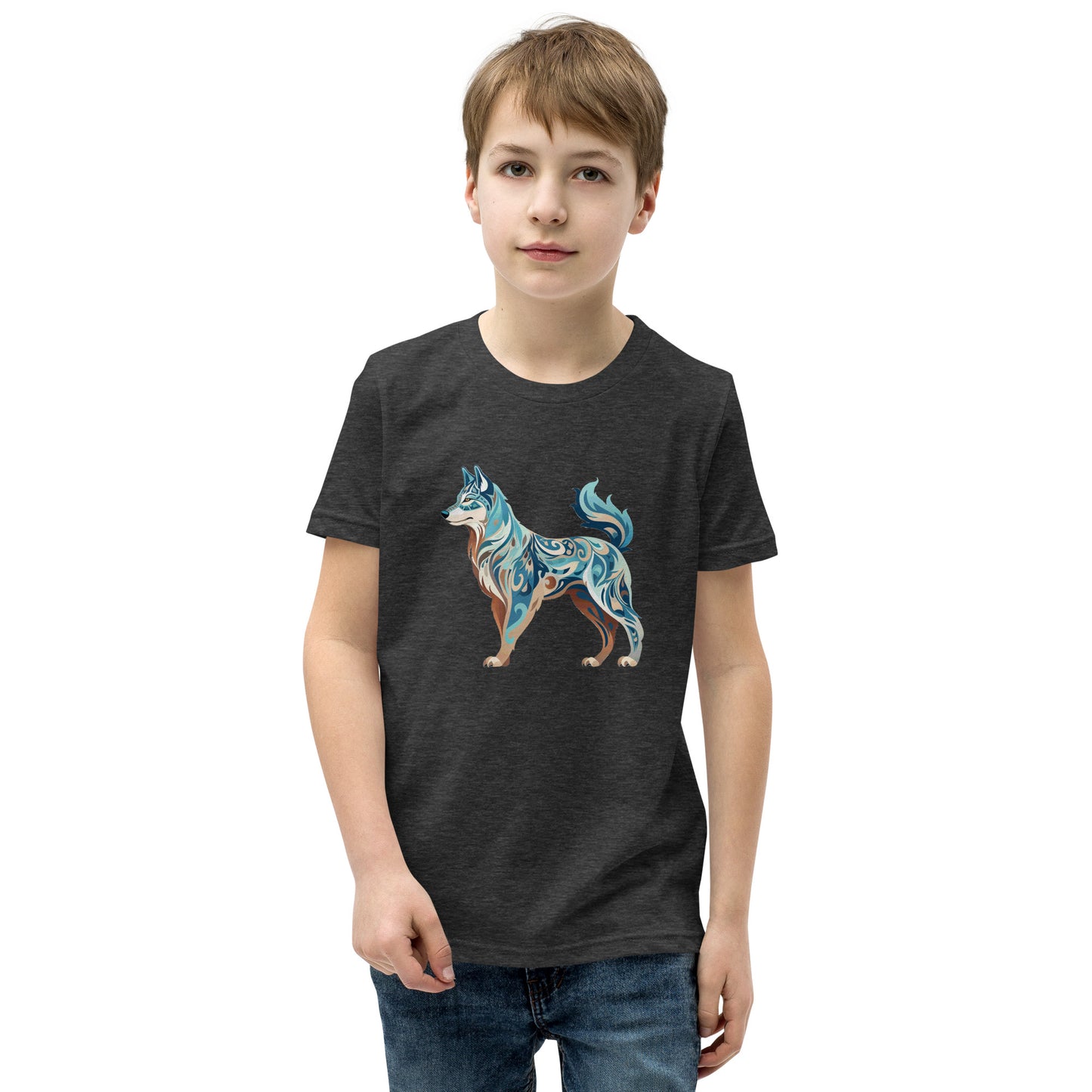 Nouveau Husky - Youth Tee