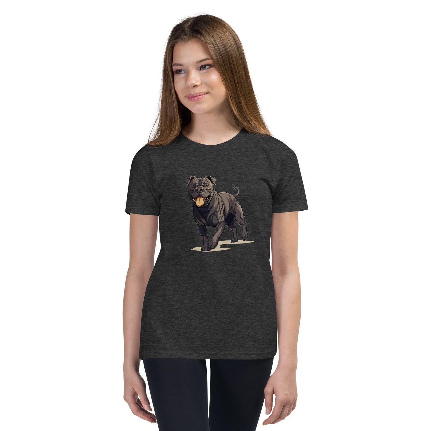 Playful Puppers Cane Corso - Youth Tee