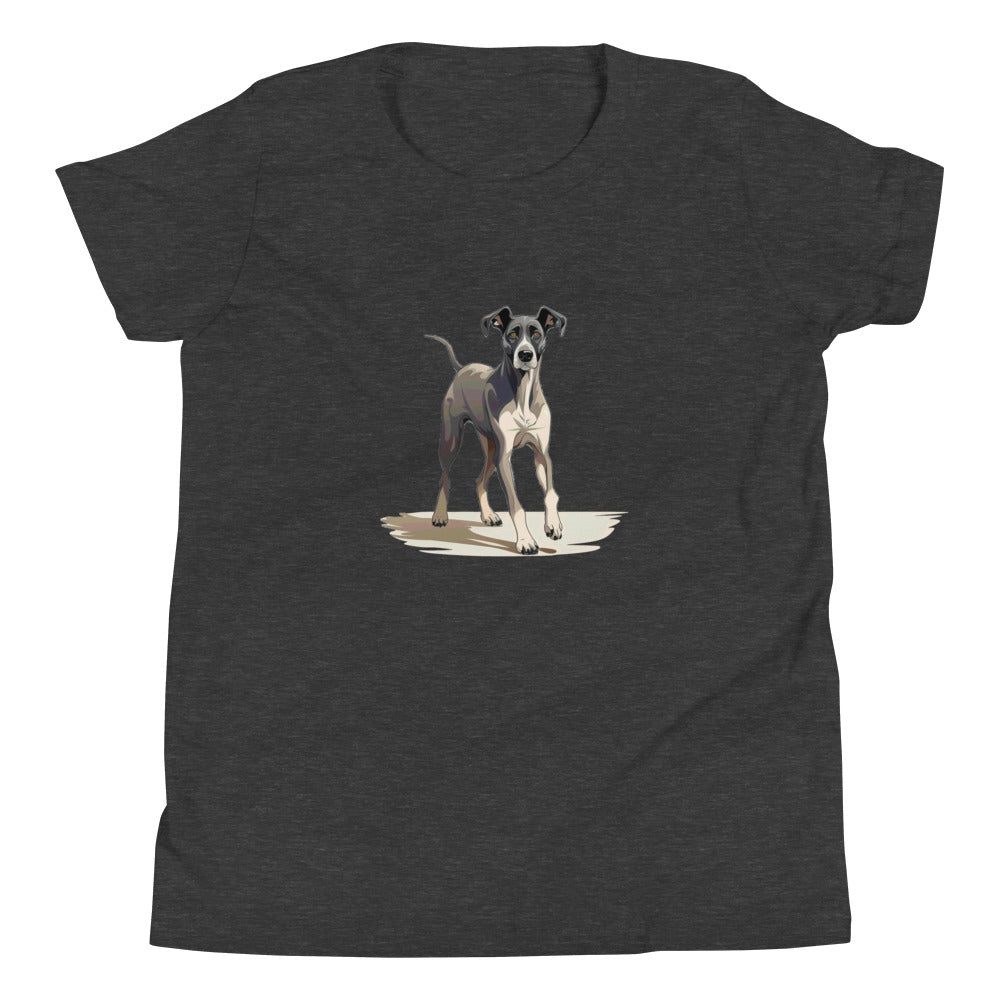 Playful Puppers Great Dane - Youth Tee