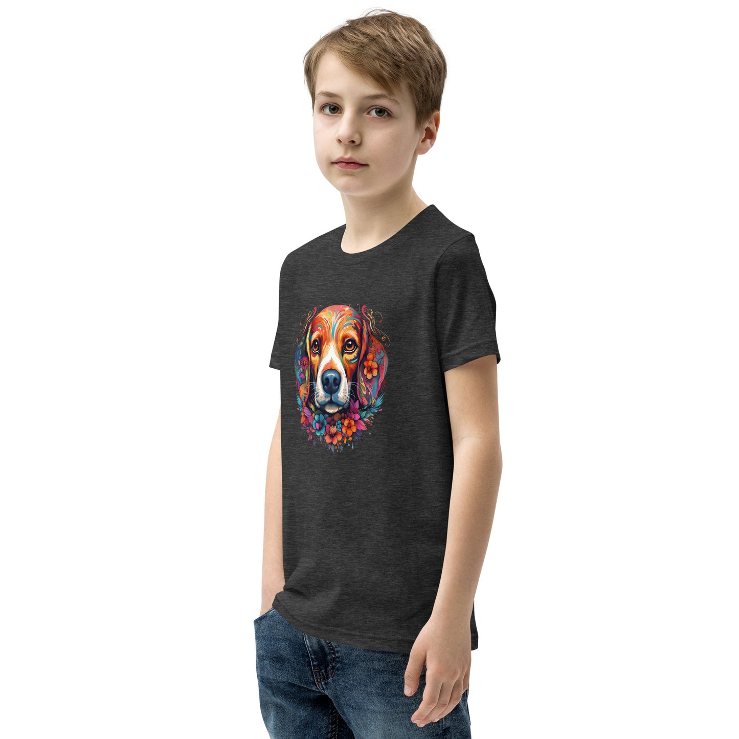 Spirit of the Beagle - Youth Tee