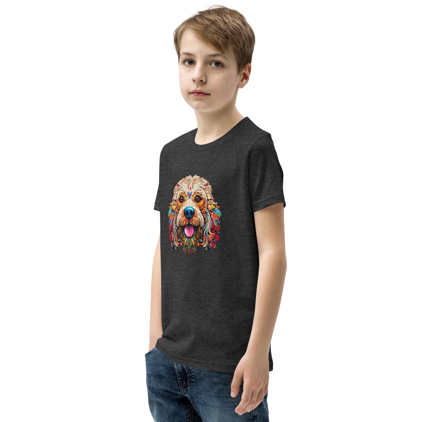 Spirit of the Goldendoodle - Youth Tee