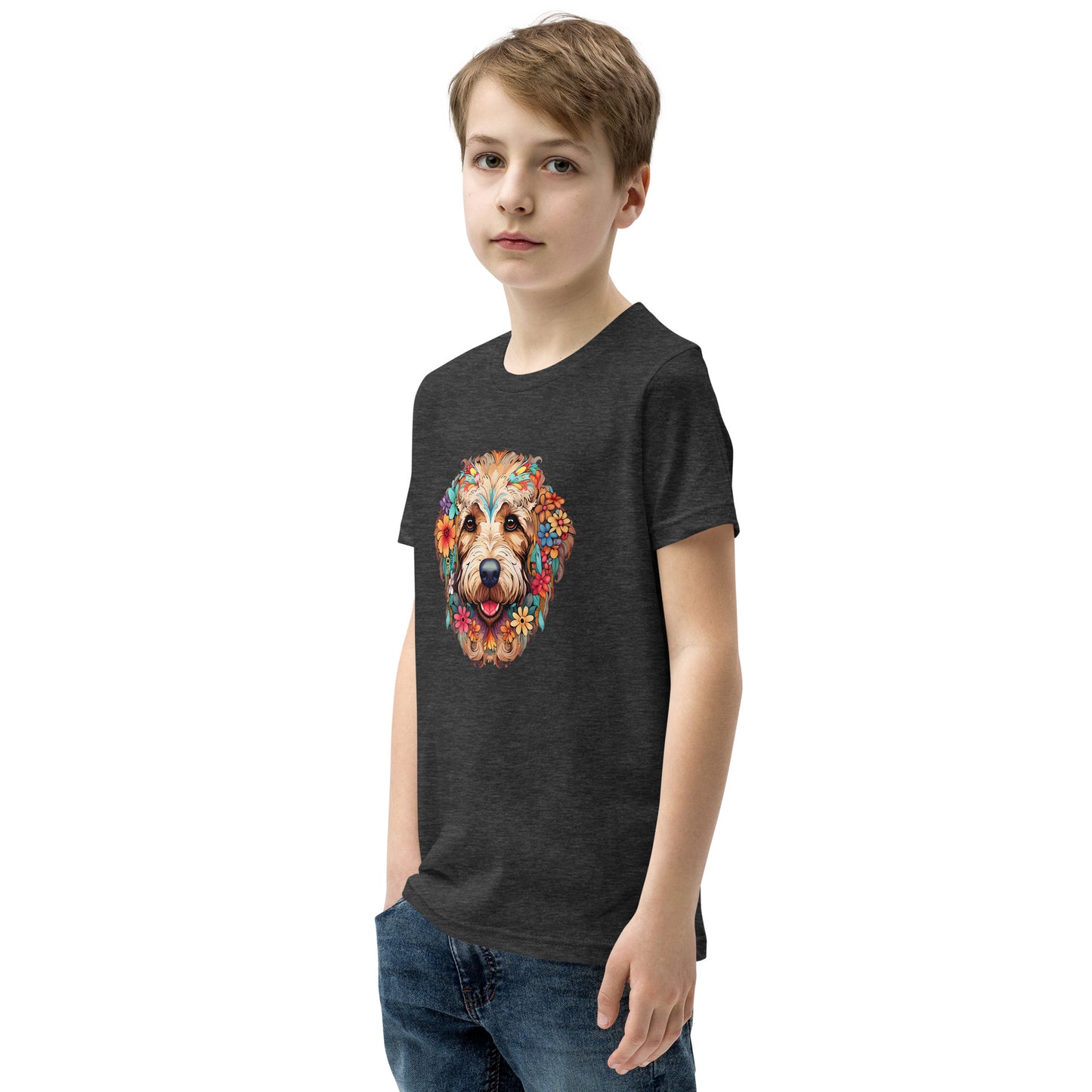 Spirit of the Labradoodle - Youth Tee
