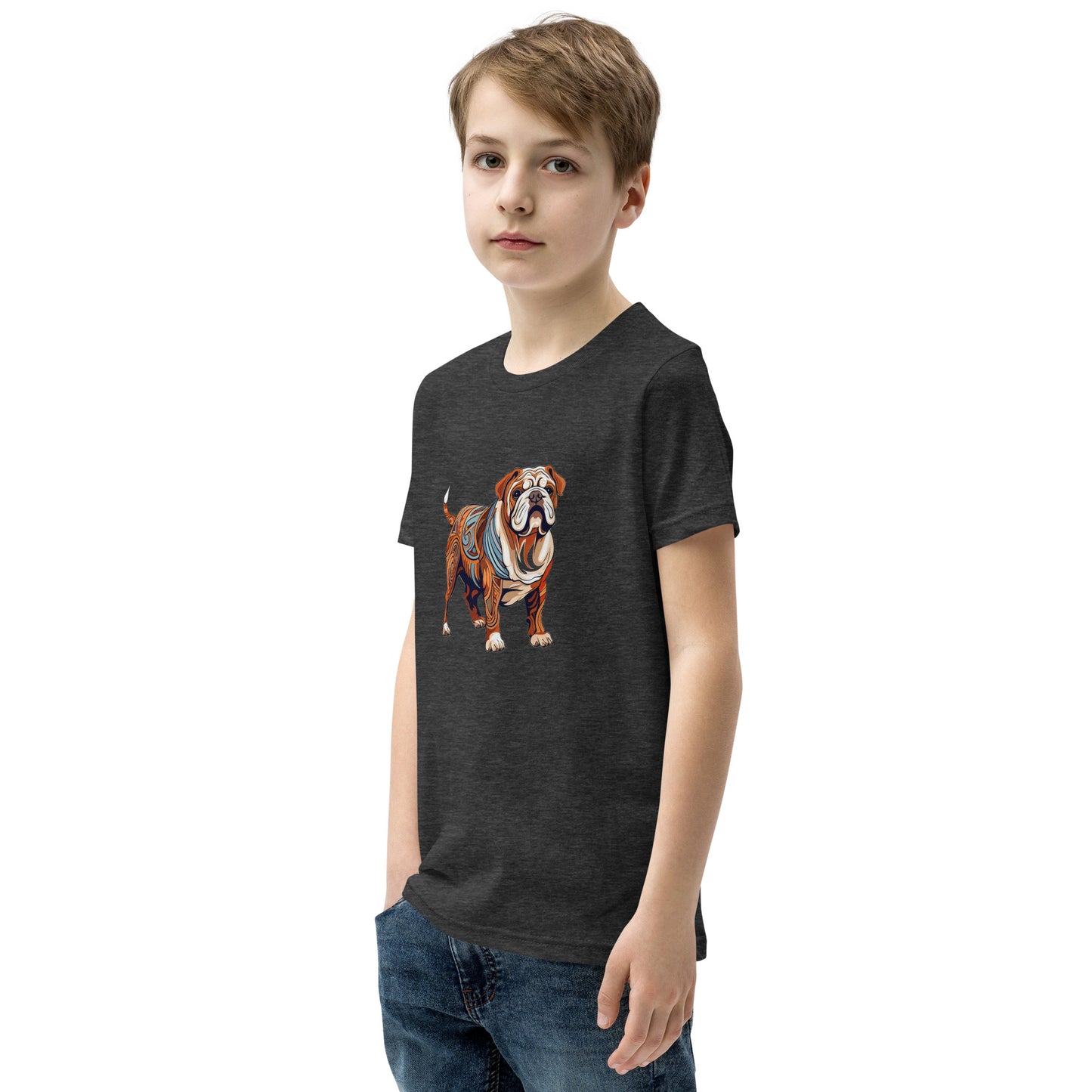 Nouveau Bulldog - Youth Tee