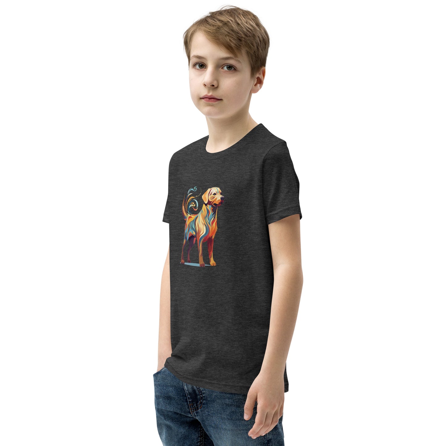 Nouveau Labrador Retriever - Youth Tee