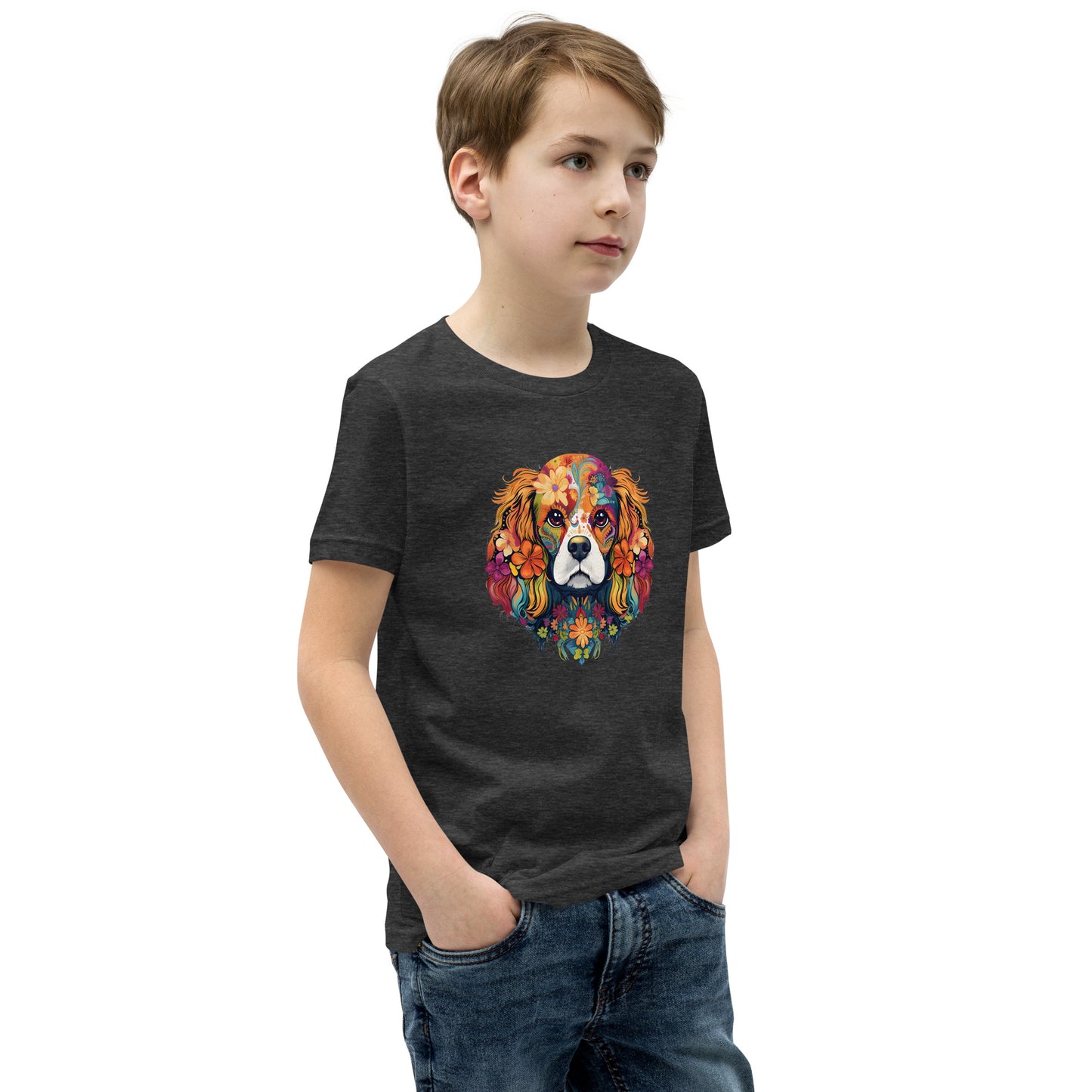 Spirit of the Cavalier King Charles - Youth Tee