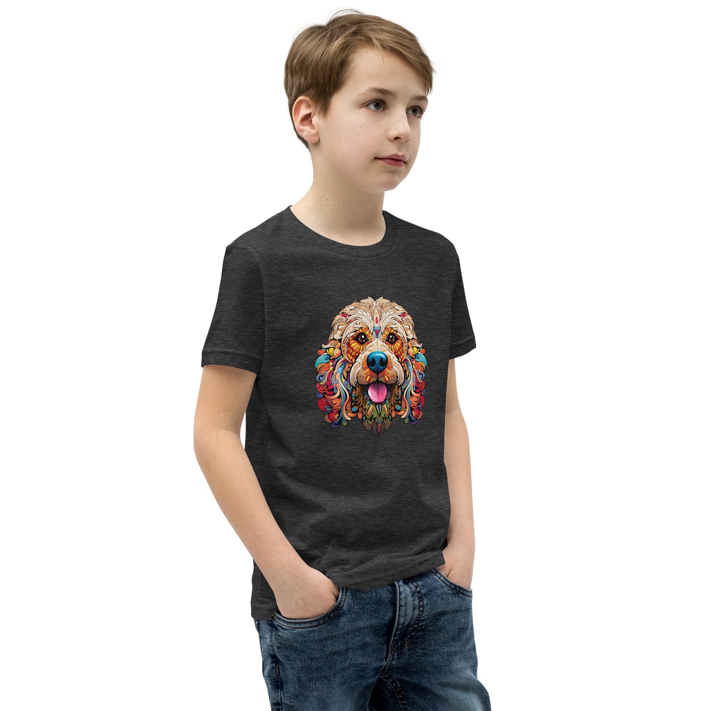 Spirit of the Goldendoodle - Youth Tee
