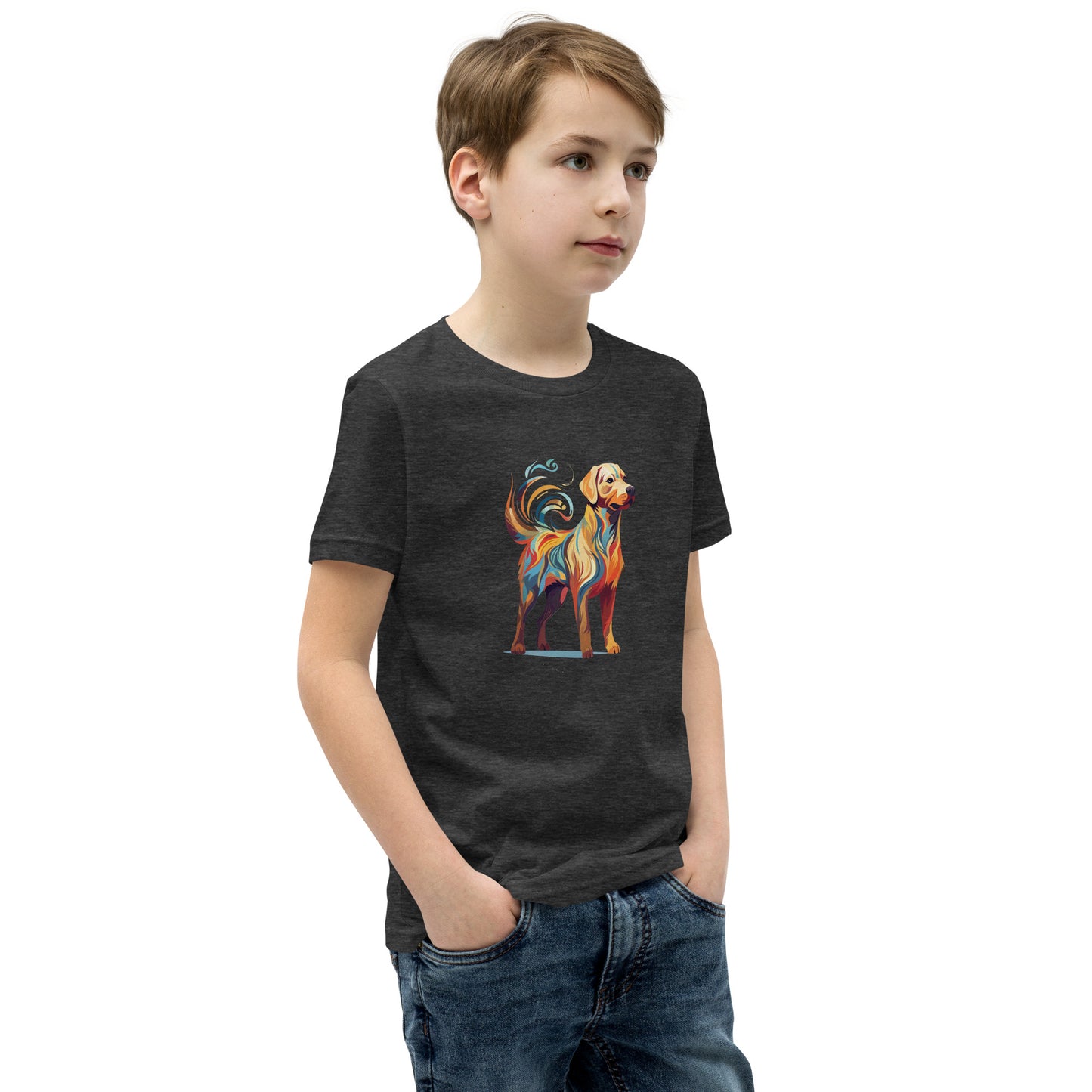 Nouveau Labrador Retriever - Youth Tee