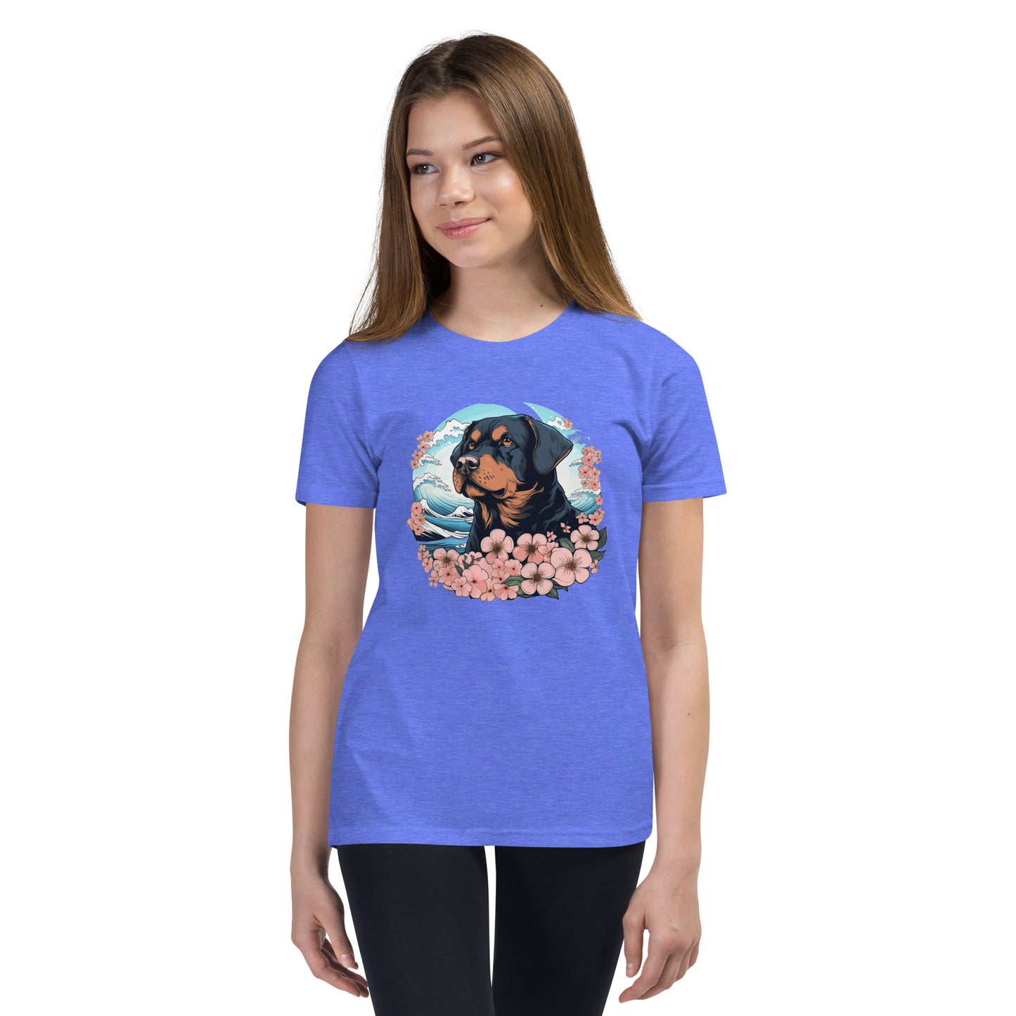 Aloha Rottweiler - Youth Tee