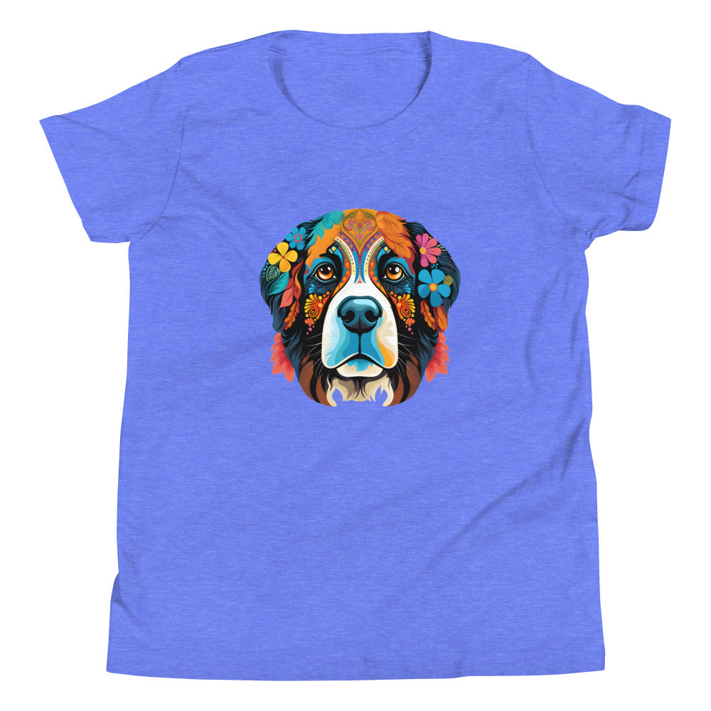 Spirit of the Bernese Mountain Dog - Youth Tee