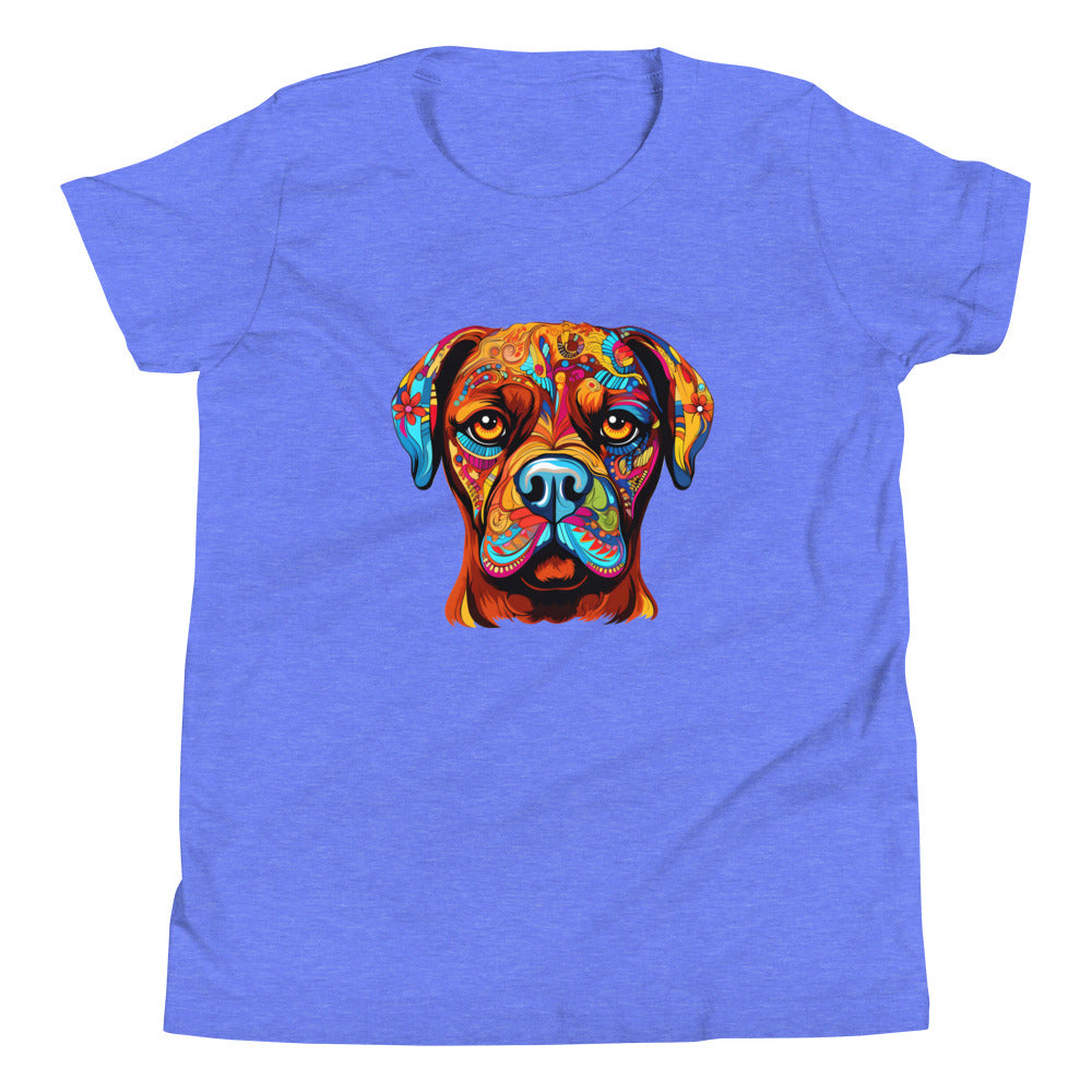 Spirit of the Boxer - Youth Tee