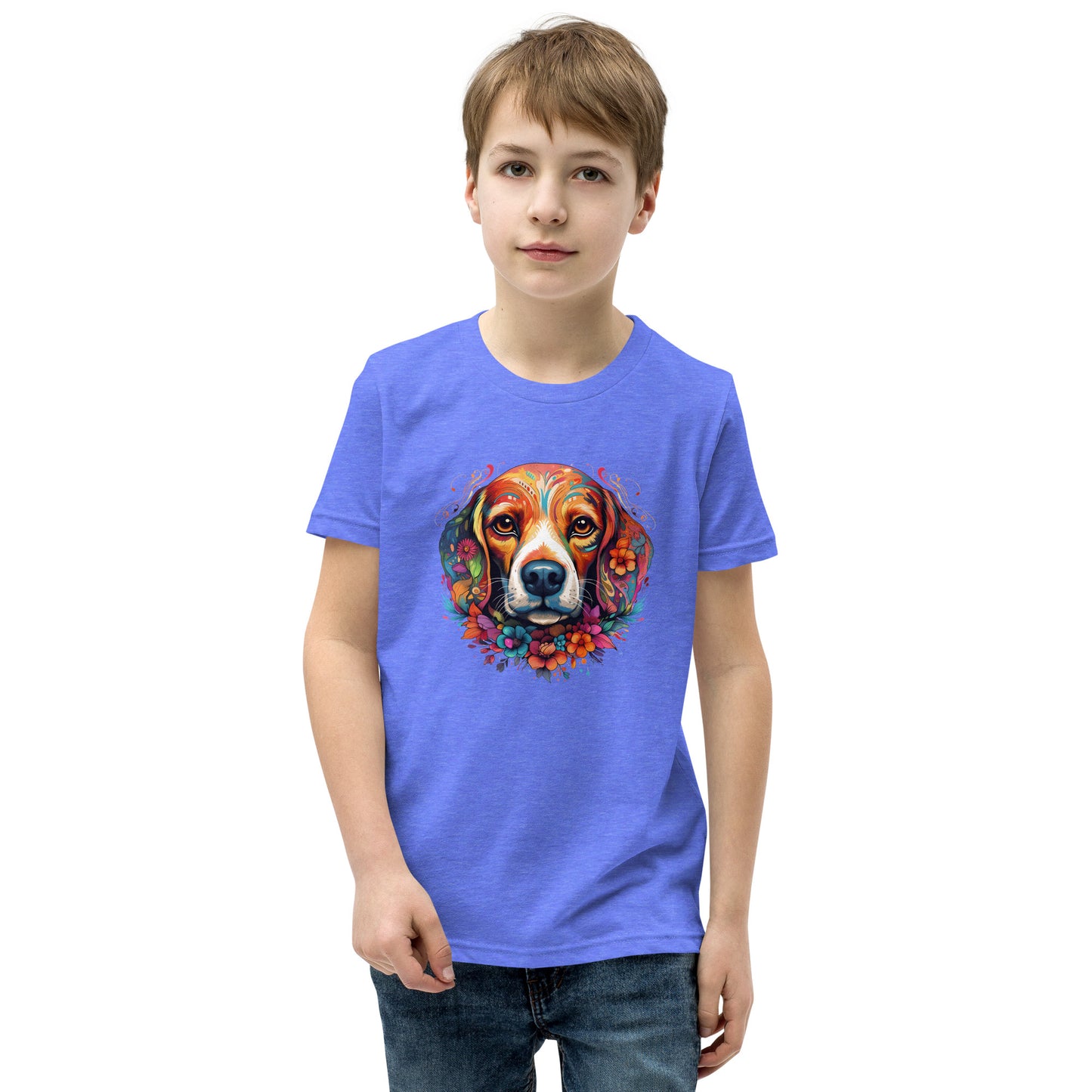 Spirit of the Beagle - Youth Tee