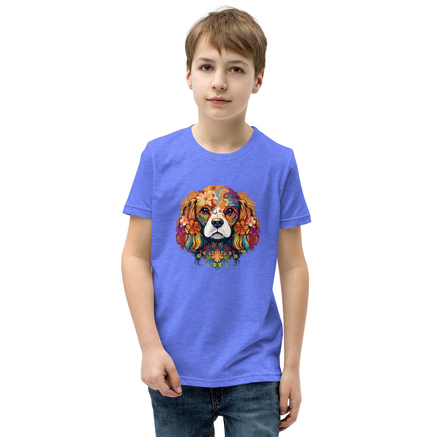 Spirit of the Cavalier King Charles - Youth Tee
