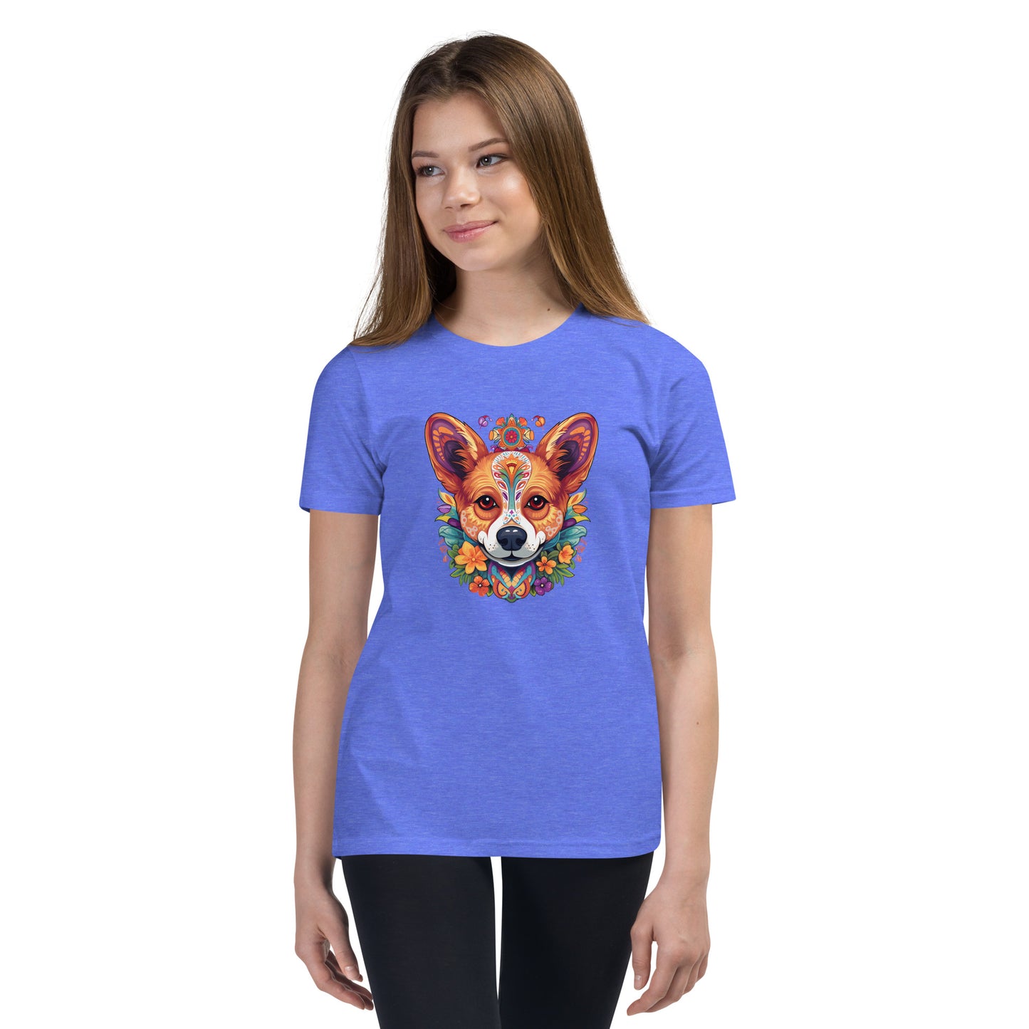Spirit of the Corgi - Youth Tee