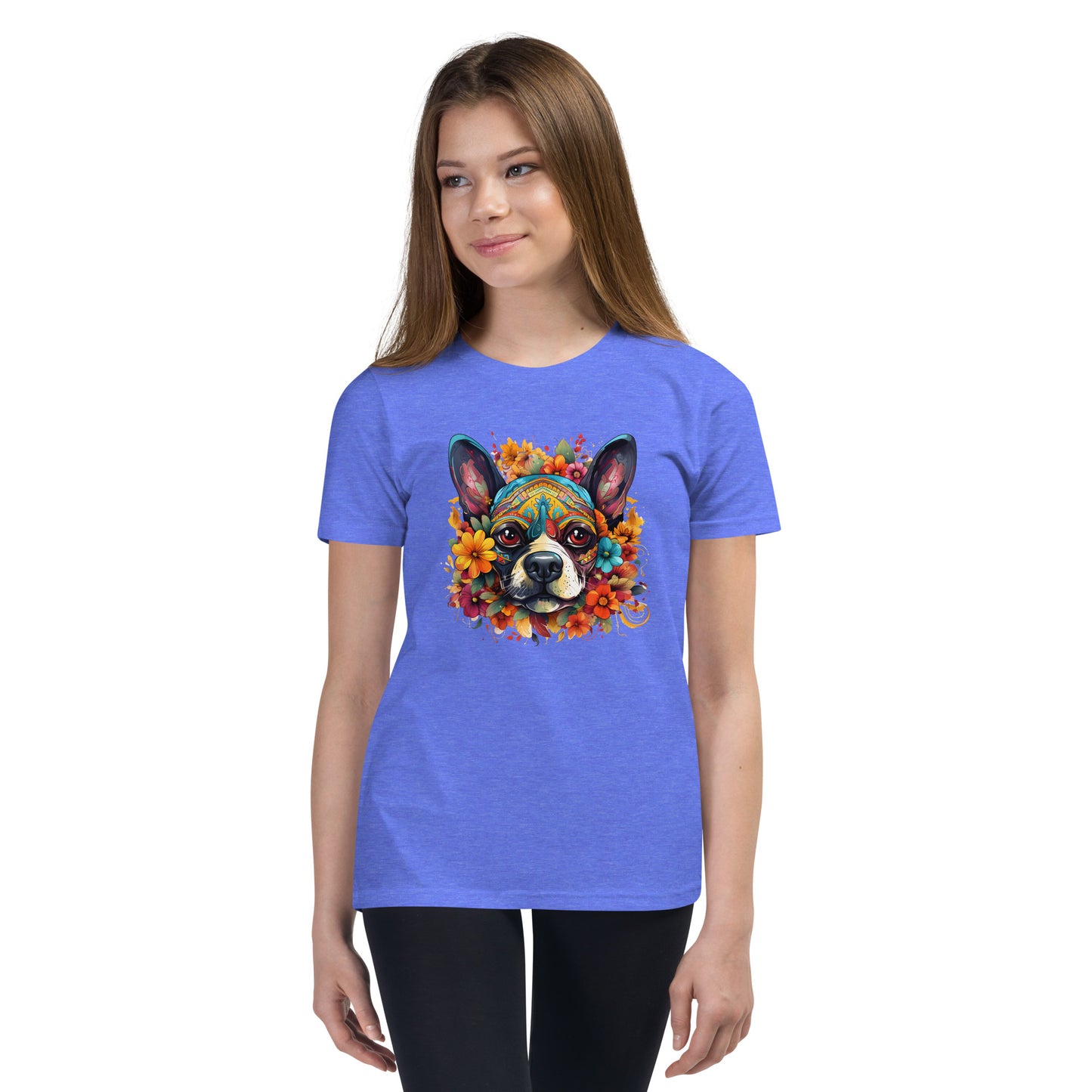 Spirit of the French Bulldog - Youth Tee