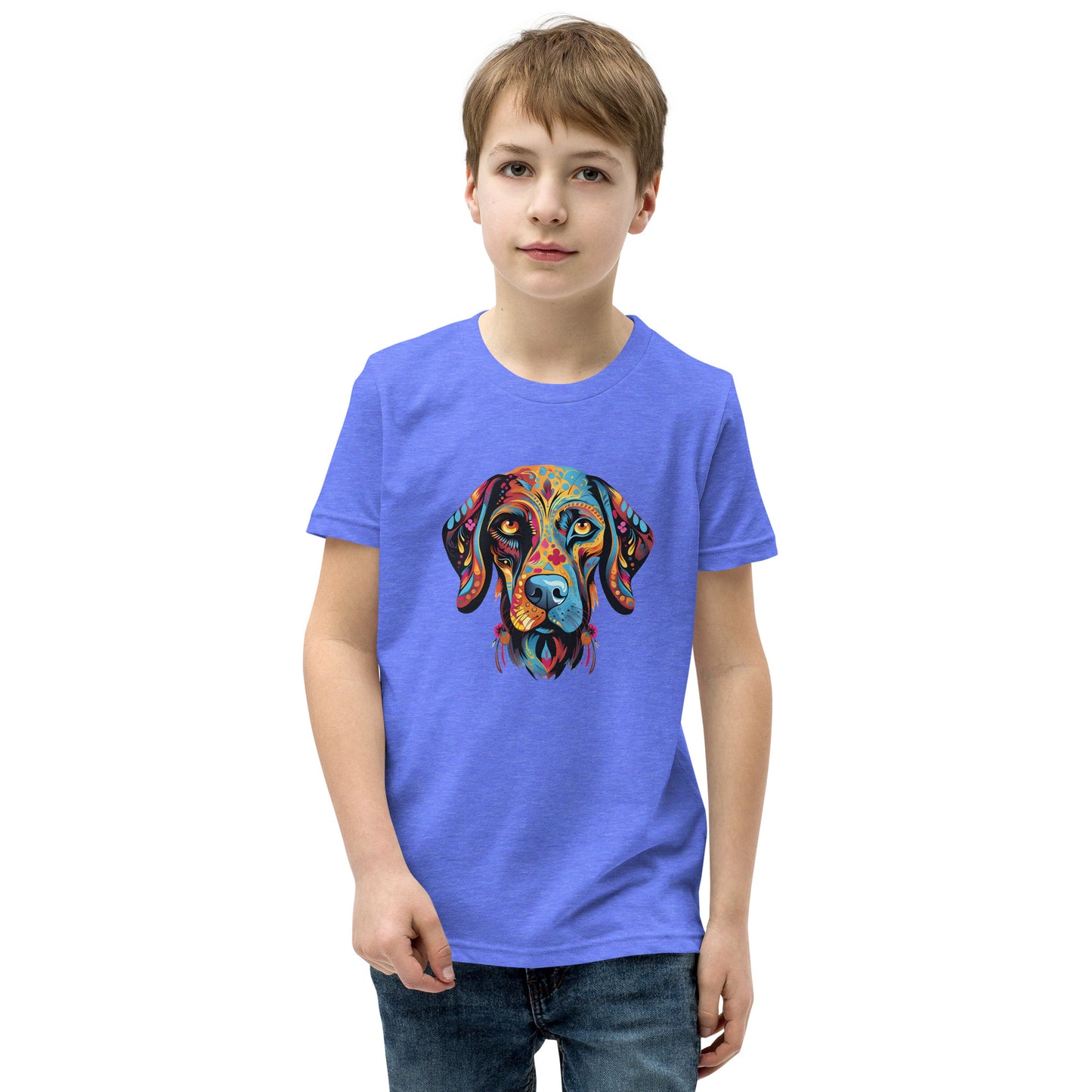 Spirit of the GSP - Youth Tee