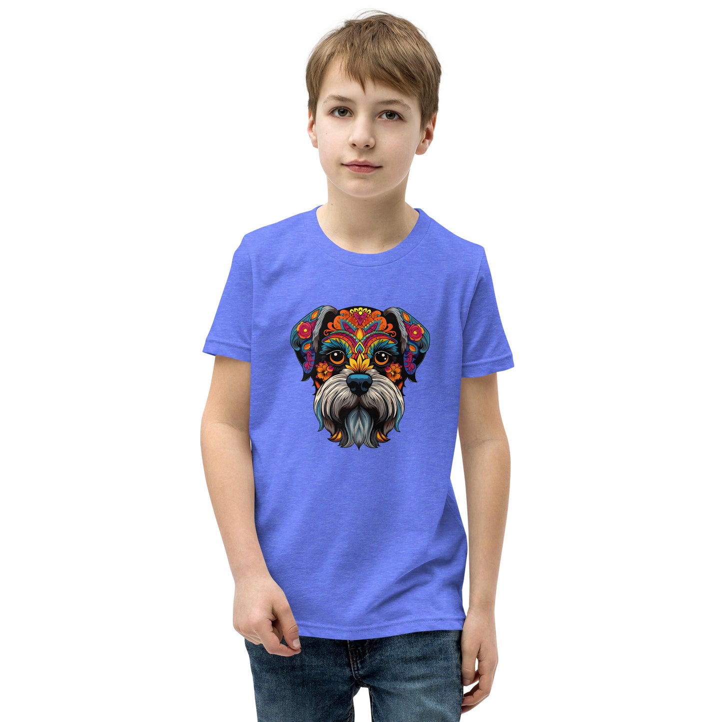Spirit of the Miniature Schnauzer - Youth Tee
