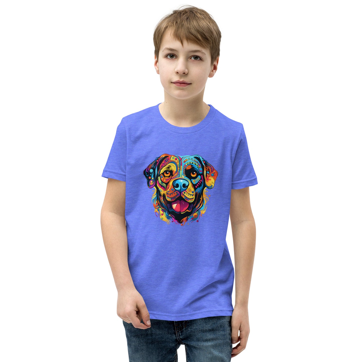 Spirit of the Rottweiler - Youth Tee