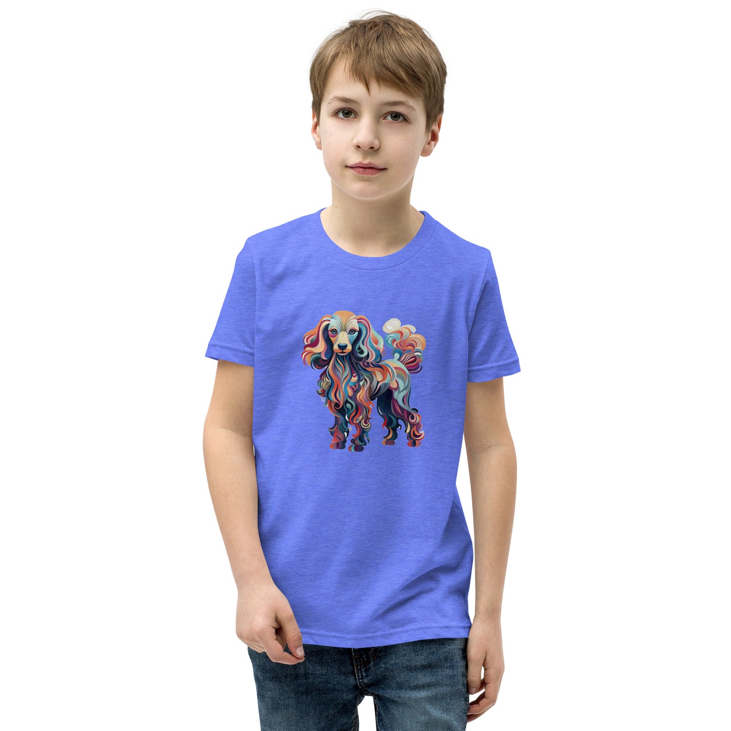 Nouveau Poodle - Youth Tee