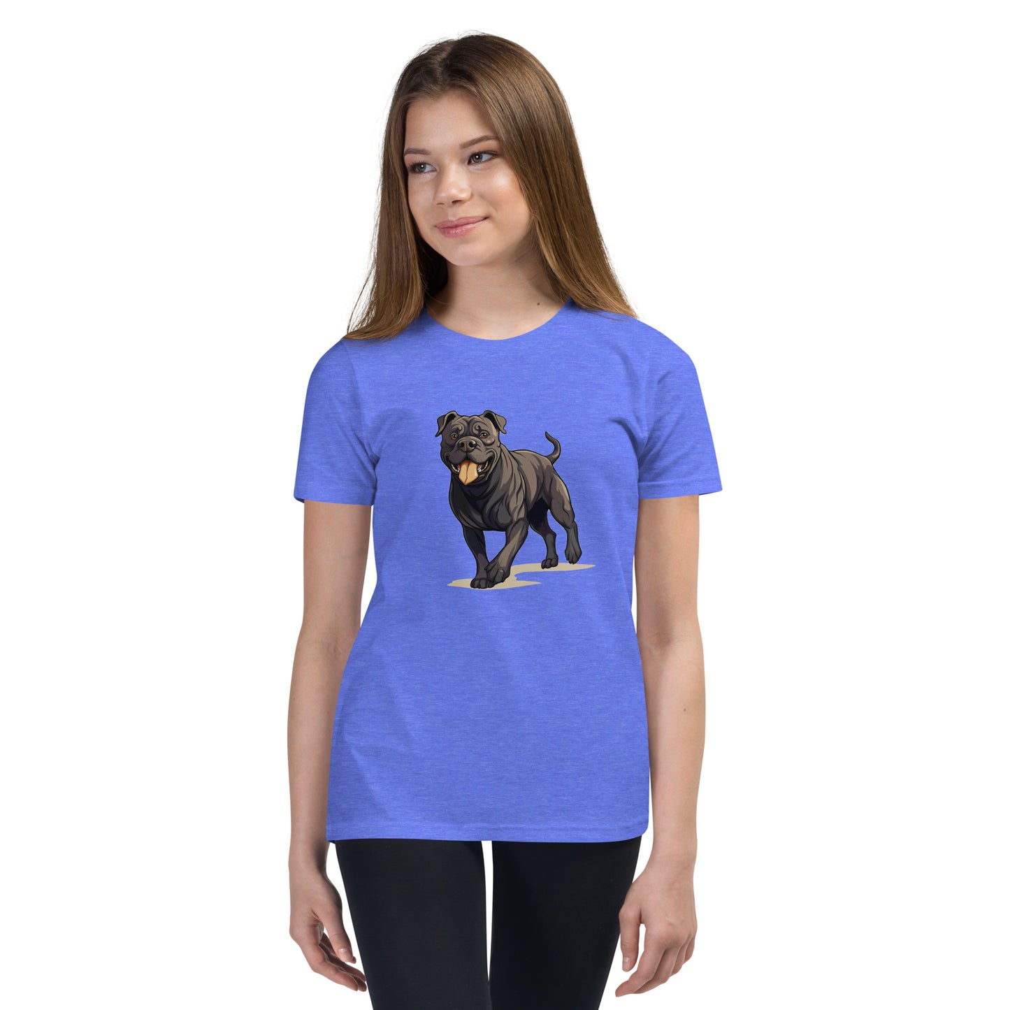 Playful Puppers Cane Corso - Youth Tee