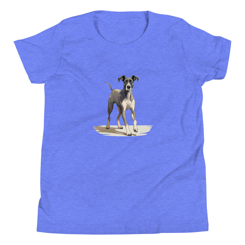 Playful Puppers Great Dane - Youth Tee