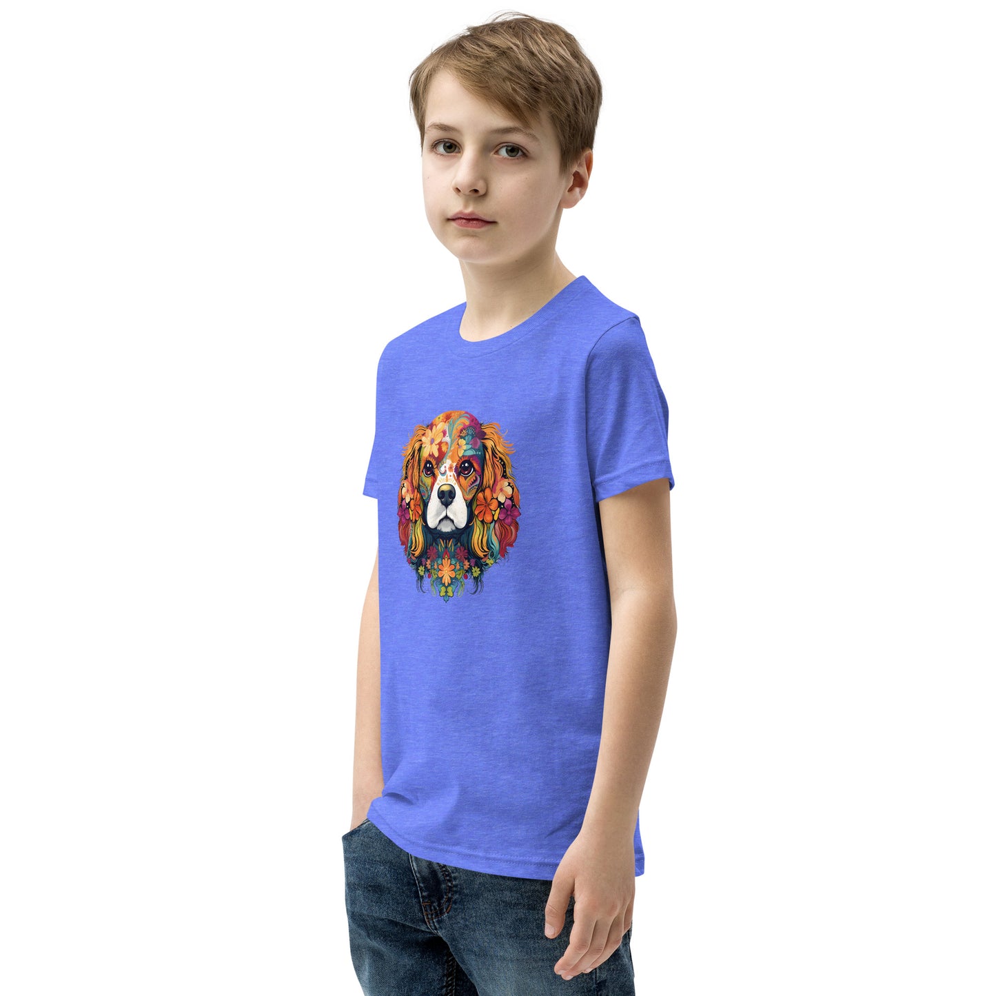 Spirit of the Cavalier King Charles - Youth Tee