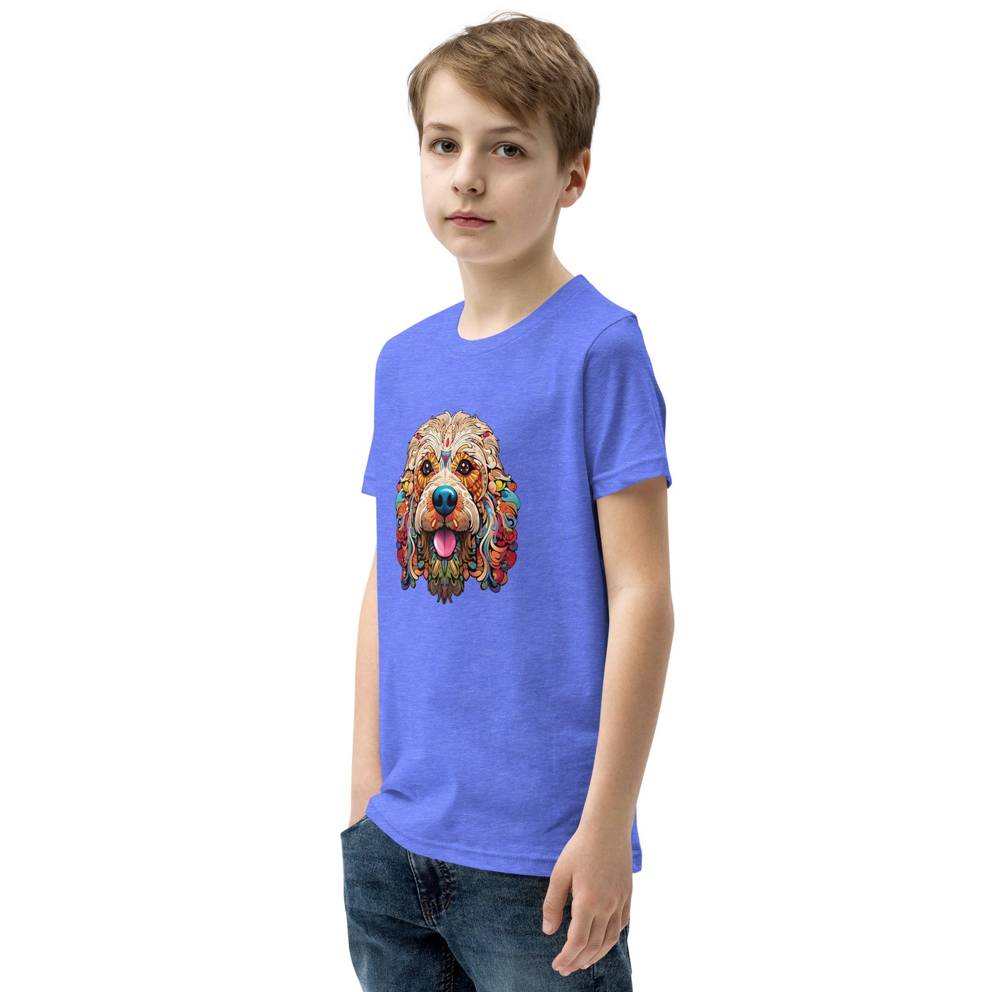 Spirit of the Goldendoodle - Youth Tee