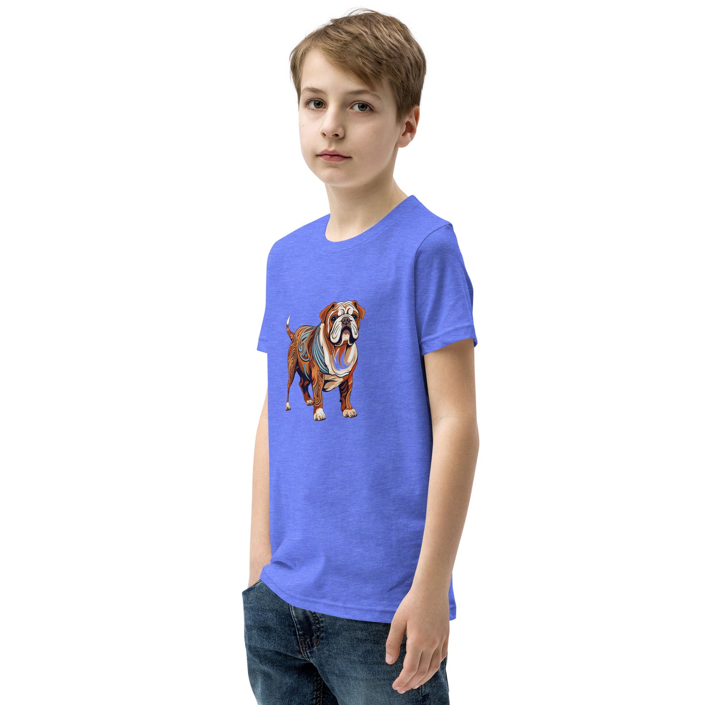 Nouveau Bulldog - Youth Tee