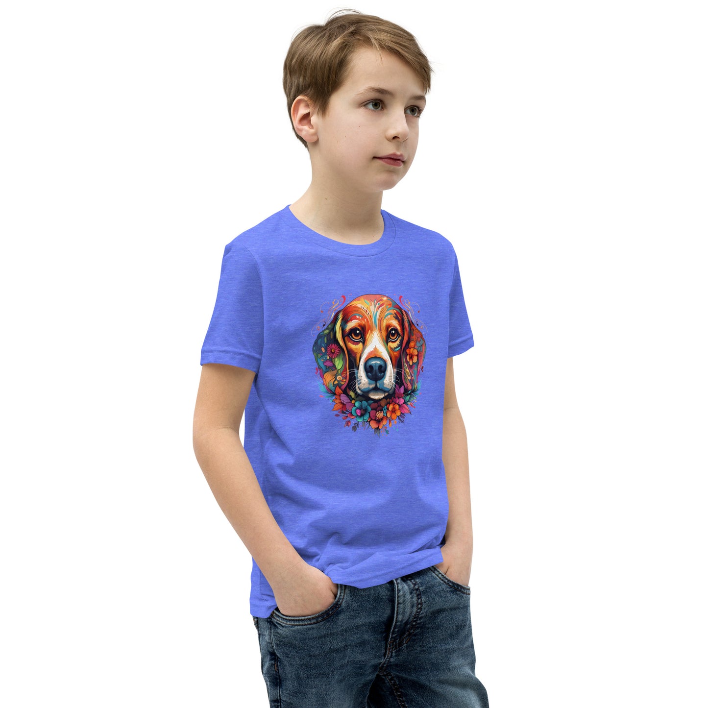 Spirit of the Beagle - Youth Tee