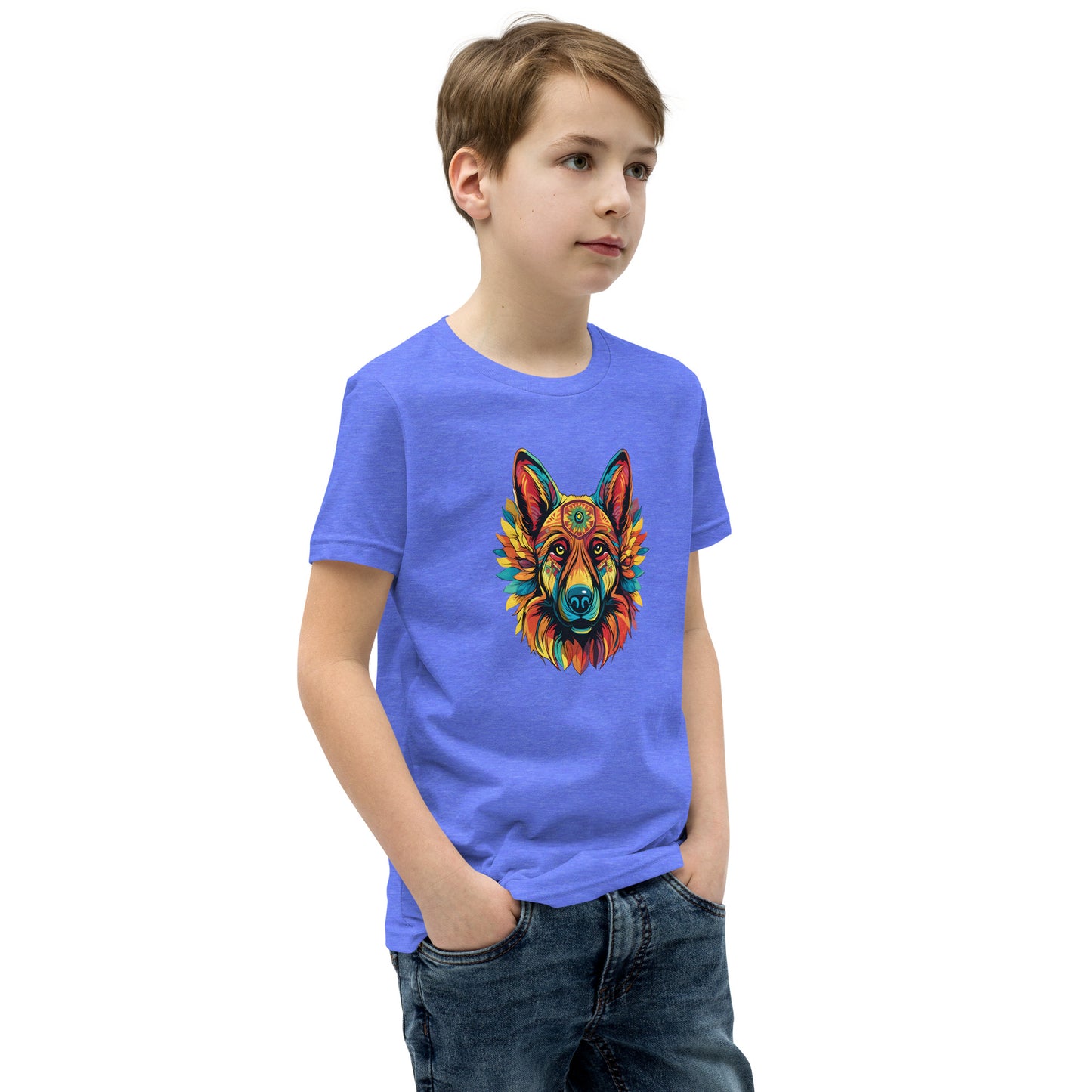 Spirit of the German Shepherd - Youth Tee