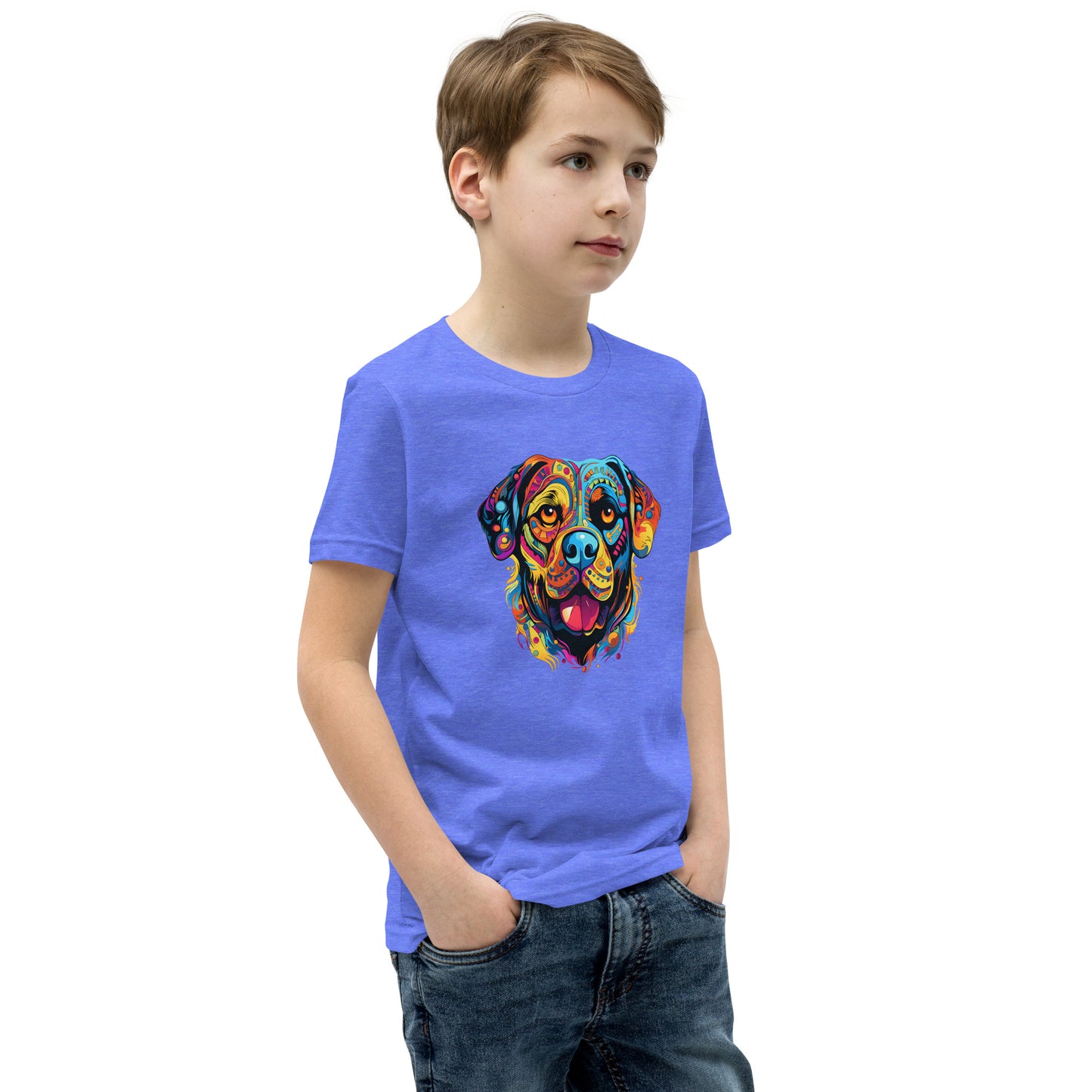 Spirit of the Rottweiler - Youth Tee