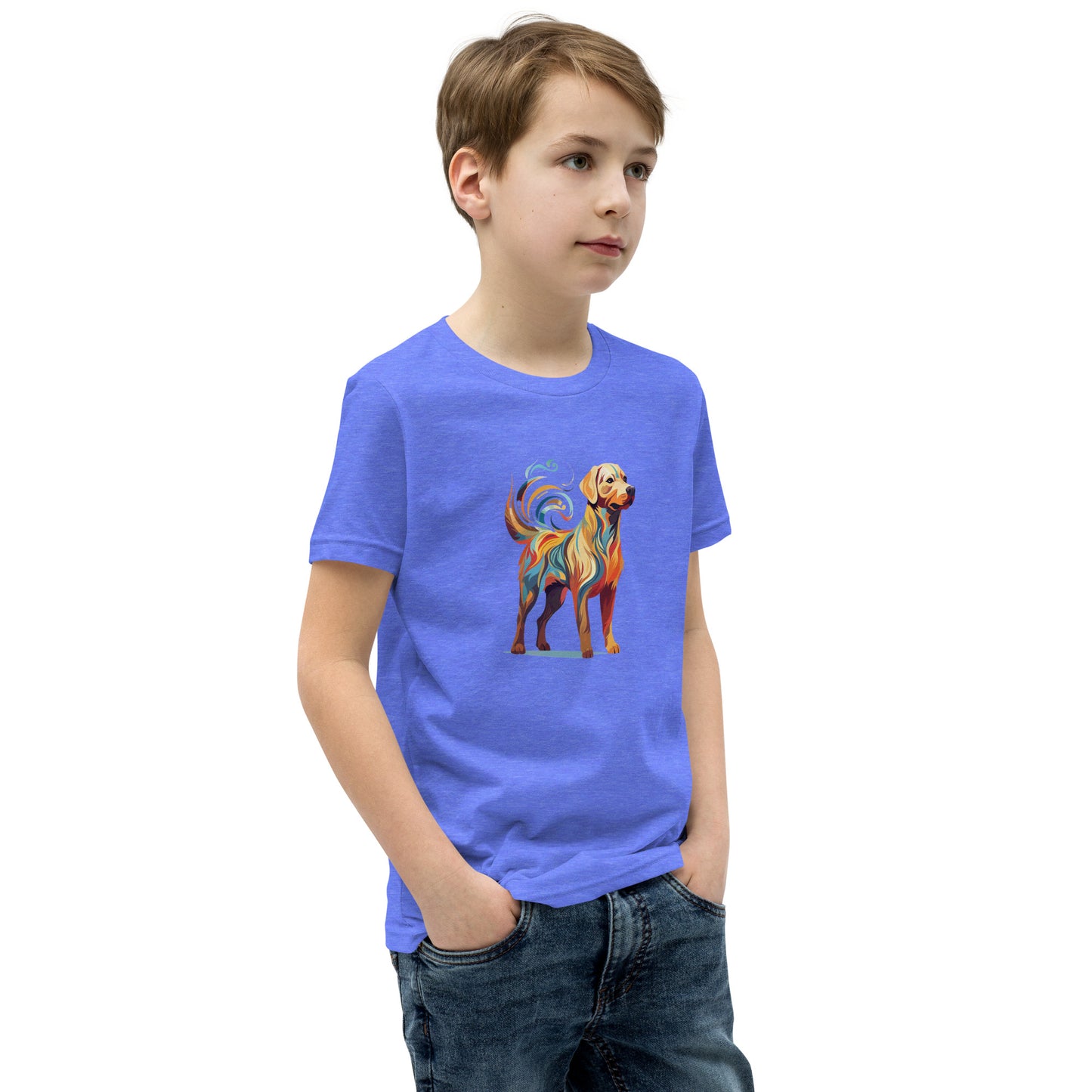 Nouveau Labrador Retriever - Youth Tee