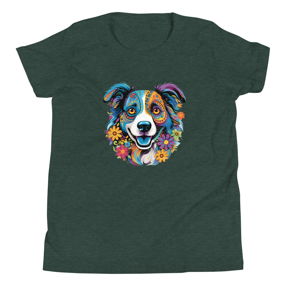 Spirit of the Australian Shepherd - Youth Tee