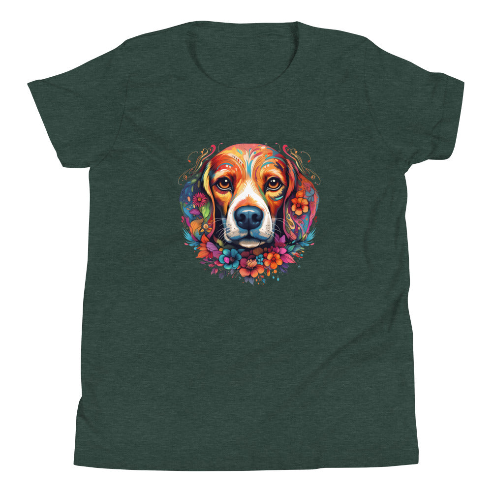 Spirit of the Beagle - Youth Tee